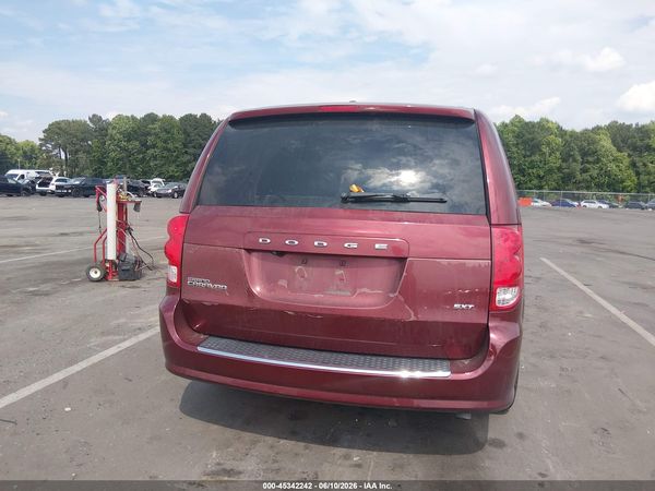 2020 DODGE GRAND CARAVAN SXT — I119