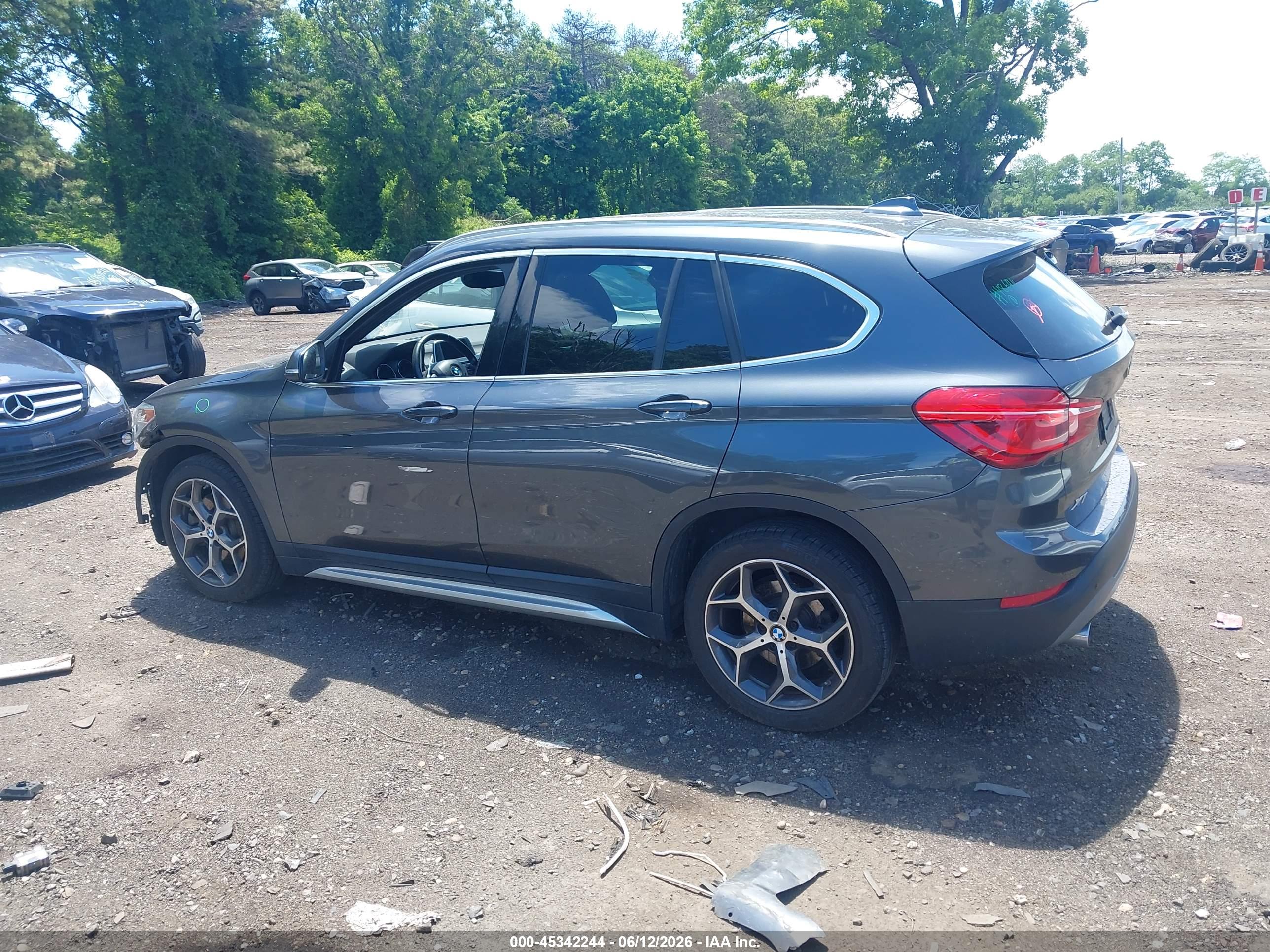 2018 BMW X1 XDRIVE28I