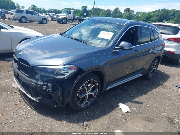 2018 BMW X1 XDRIVE28I