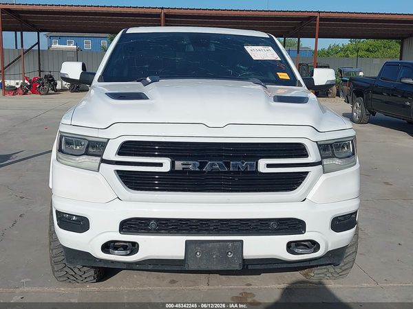 2020 RAM 1500 LARAMIE  4X4 5'7 BOX