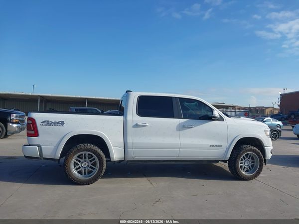 2020 RAM 1500 LARAMIE  4X4 5'7 BOX