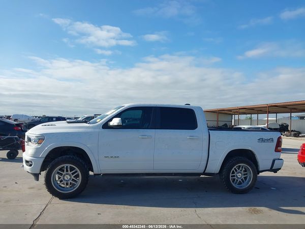 2020 RAM 1500 LARAMIE  4X4 5'7 BOX