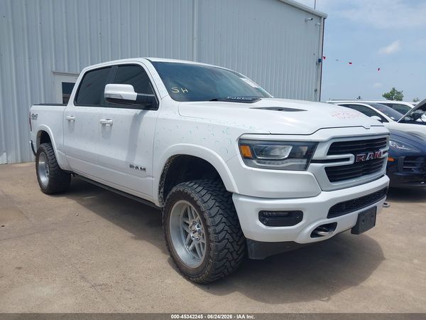 2020 RAM 1500 LARAMIE  4X4 5'7 BOX