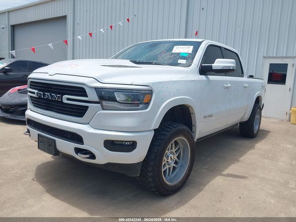 2020 RAM 1500 LARAMIE  4X4 5'7 BOX