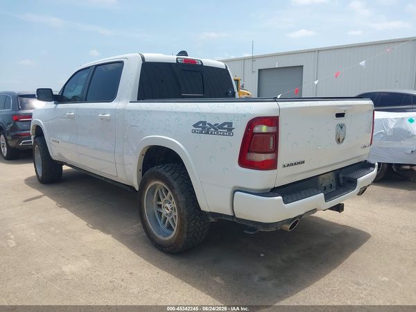 2020 RAM 1500 LARAMIE  4X4 5'7 BOX