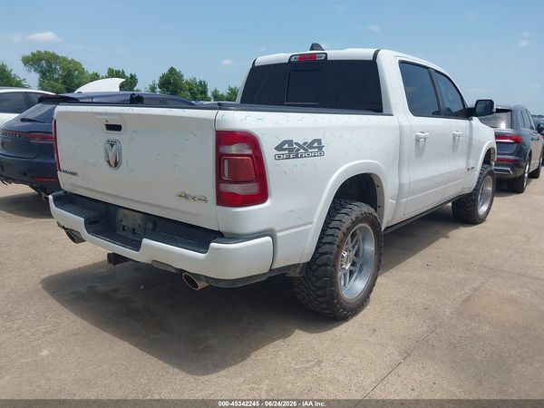 2020 RAM 1500 LARAMIE  4X4 5'7 BOX
