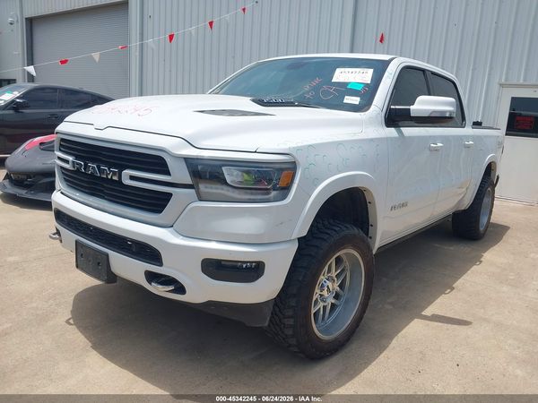 2020 RAM 1500 LARAMIE  4X4 5'7 BOX
