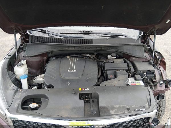 2017 KIA SORENTO 3.3L LX