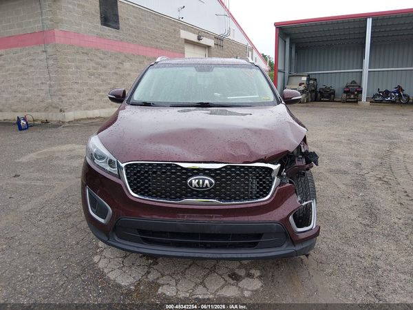 2017 KIA SORENTO 3.3L LX