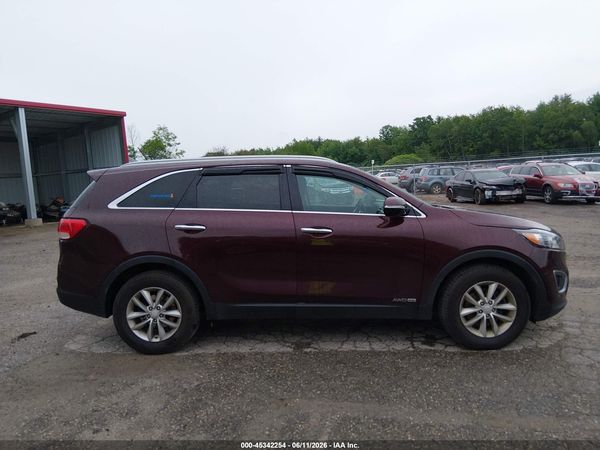 2017 KIA SORENTO 3.3L LX