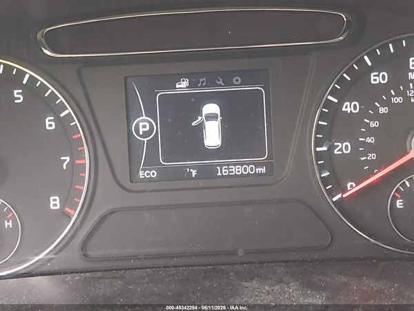 2017 KIA SORENTO 3.3L LX