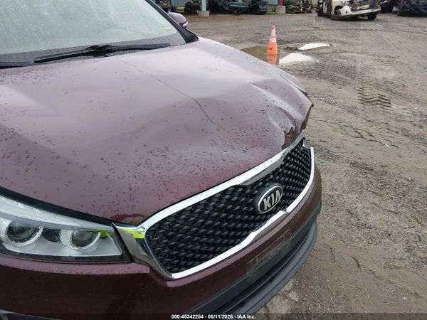 2017 KIA SORENTO 3.3L LX
