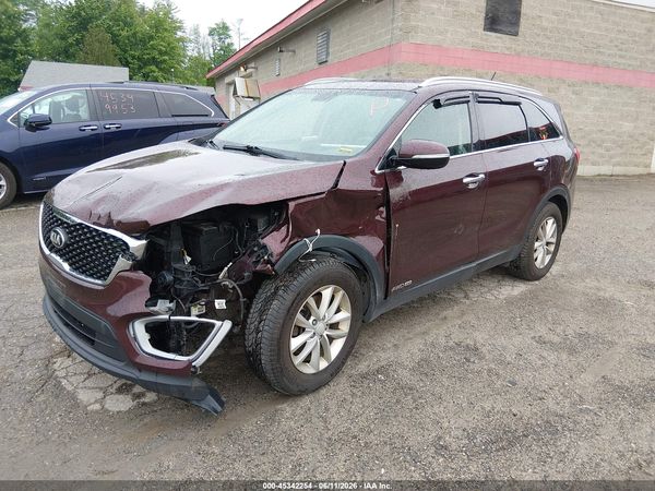 2017 KIA SORENTO 3.3L LX
