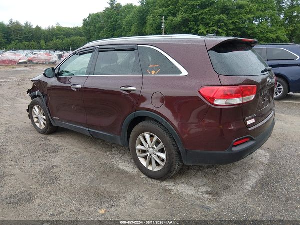 2017 KIA SORENTO 3.3L LX