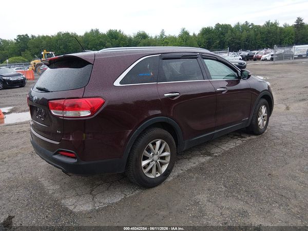 2017 KIA SORENTO 3.3L LX