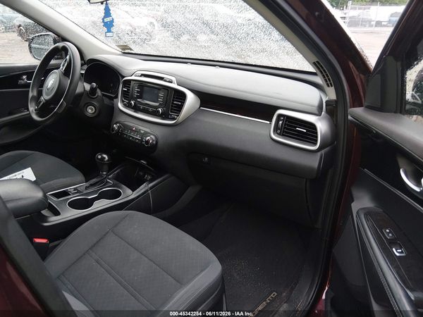 2017 KIA SORENTO 3.3L LX