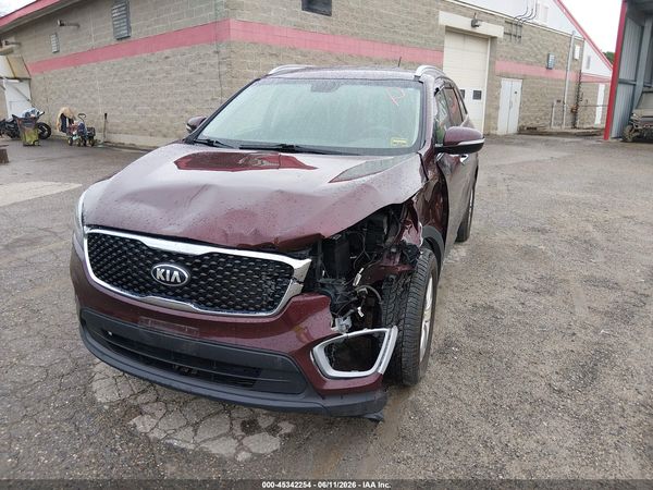2017 KIA SORENTO 3.3L LX