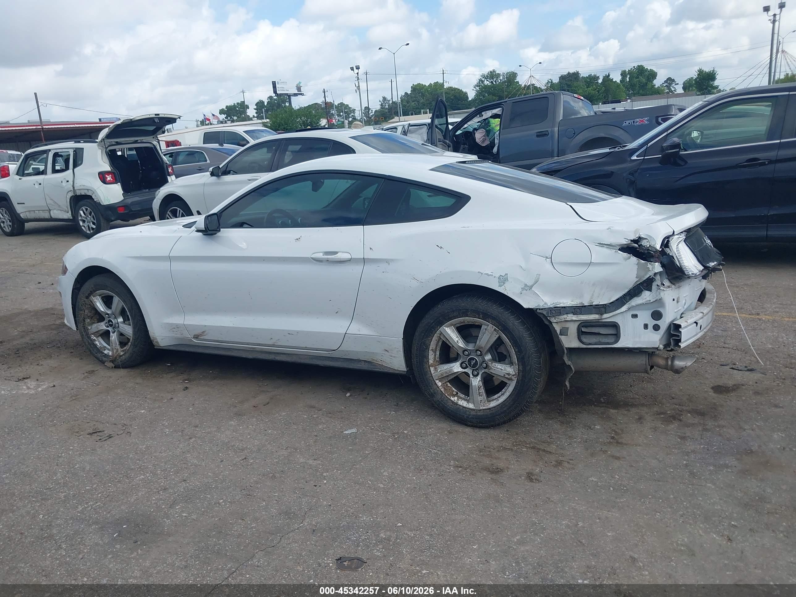 2018 FORD MUSTANG ECOBOOST