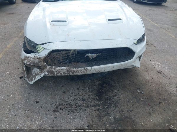 2018 FORD MUSTANG ECOBOOST