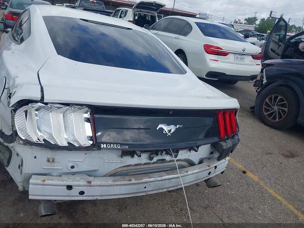 2018 FORD MUSTANG ECOBOOST