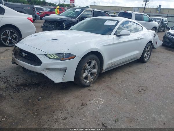 2018 FORD MUSTANG ECOBOOST
