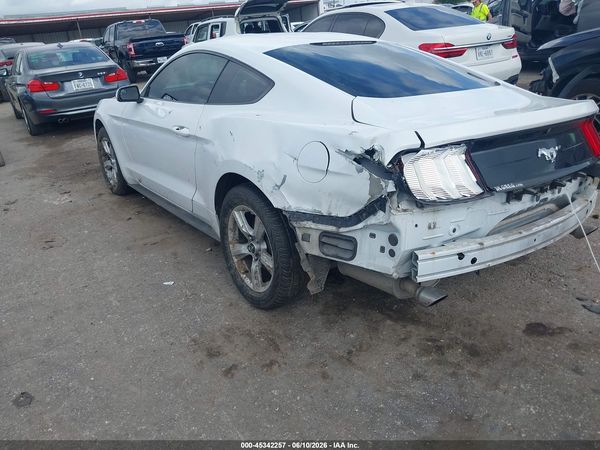 2018 FORD MUSTANG ECOBOOST