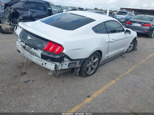 2018 FORD MUSTANG ECOBOOST