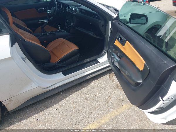 2018 FORD MUSTANG ECOBOOST