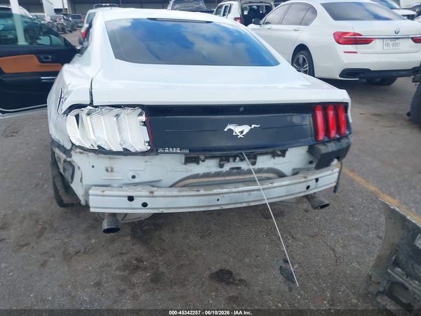 2018 FORD MUSTANG ECOBOOST