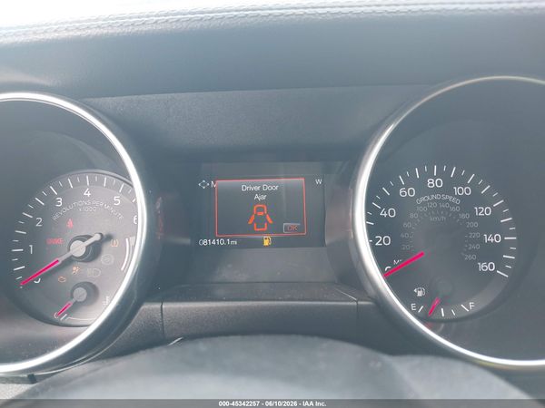 2018 FORD MUSTANG ECOBOOST