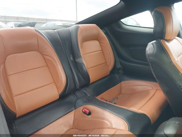 2018 FORD MUSTANG ECOBOOST