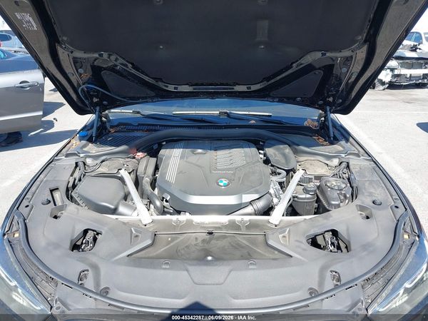 2026 BMW 840I GRAN COUPE