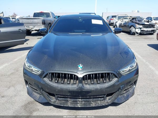 2026 BMW 840I GRAN COUPE
