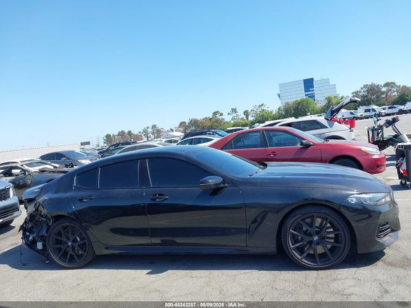 2026 BMW 840I GRAN COUPE