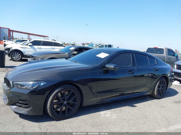 2026 BMW 840I GRAN COUPE