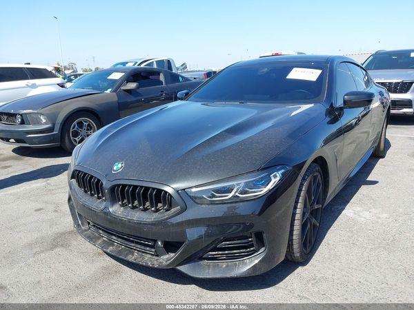 2026 BMW 840I GRAN COUPE