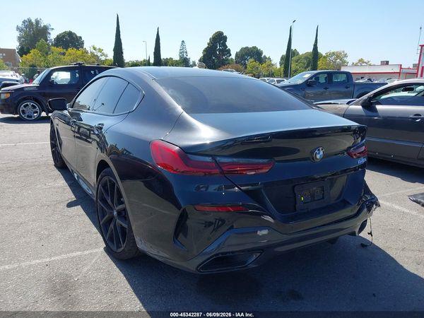 2026 BMW 840I GRAN COUPE