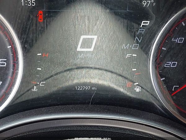 2019 DODGE CHARGER SXT RWD