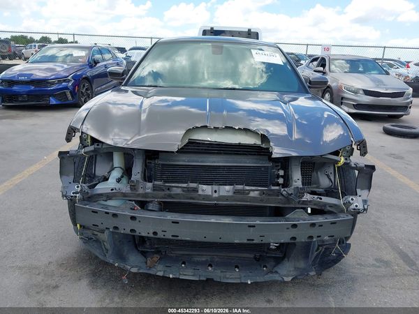 2019 DODGE CHARGER SXT RWD