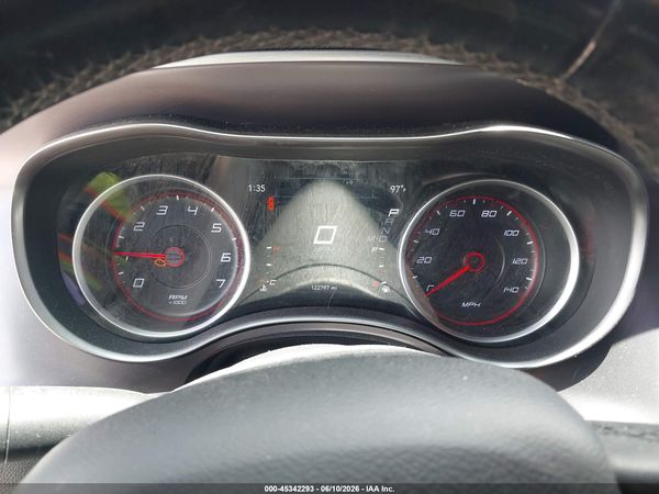 2019 DODGE CHARGER SXT RWD