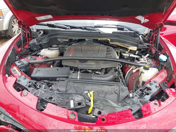 2019 ALFA ROMEO STELVIO TI AWD