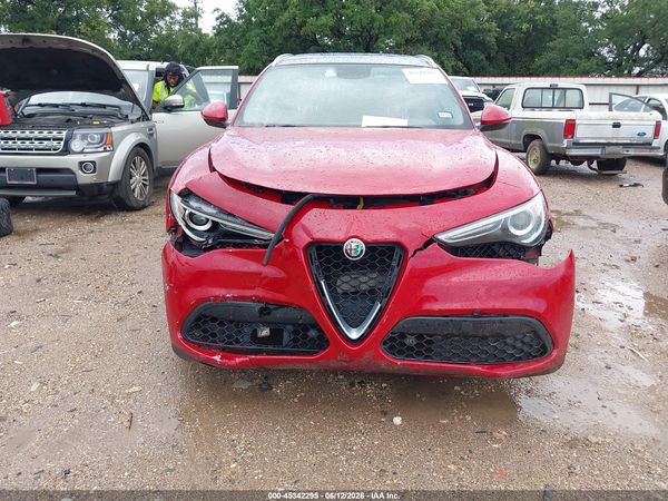 2019 ALFA ROMEO STELVIO TI AWD