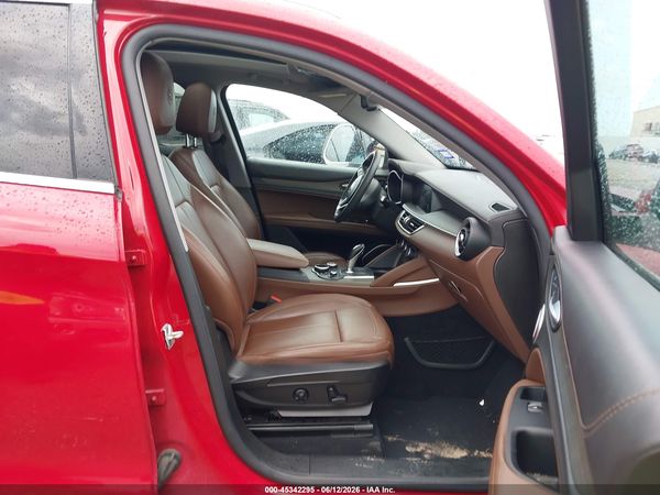 2019 ALFA ROMEO STELVIO TI AWD