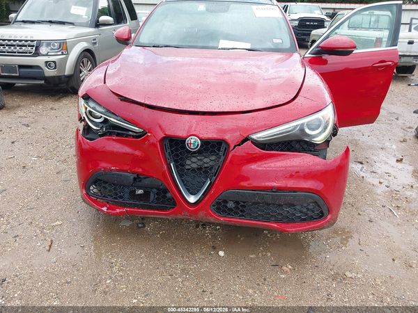 2019 ALFA ROMEO STELVIO TI AWD
