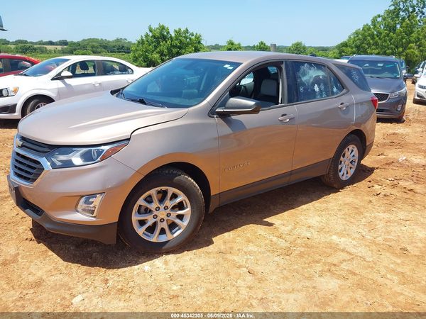 2018 CHEVROLET EQUINOX — I2