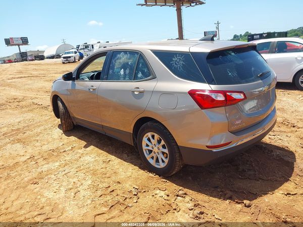 2018 CHEVROLET EQUINOX LS — I3