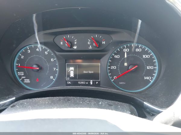 2018 CHEVROLET EQUINOX LS — I7