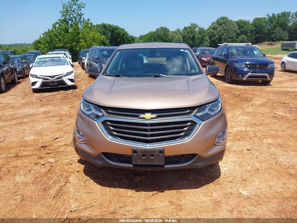 2018 CHEVROLET EQUINOX LS — I115