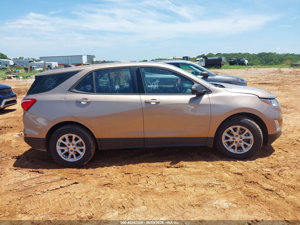 2018 CHEVROLET EQUINOX LS — I116