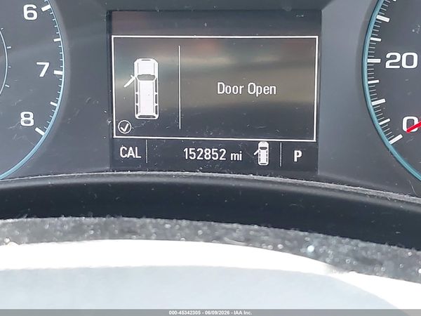 2018 CHEVROLET EQUINOX LS — I118